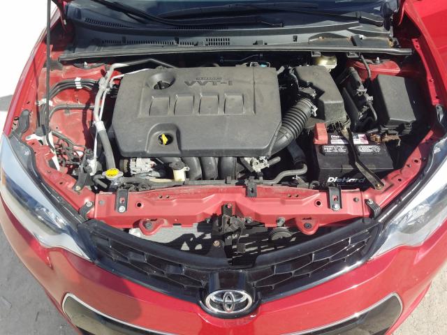 2016 TOYOTA CELICA 2T1BURHE6GC562602