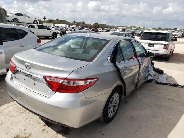 2016 TOYOTA CAMRY LE 4T1BF1FK1GU501015