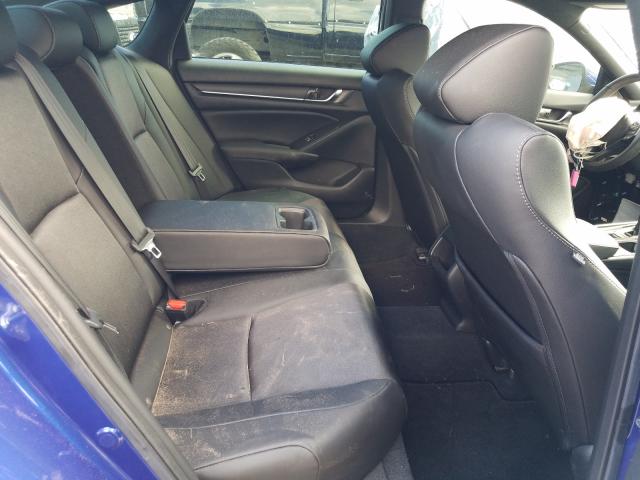 2019 HONDA ACCORD SPO 1HGCV1F38KA101386