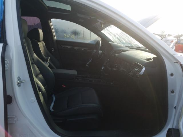 2018 HONDA ACCORD SPO - 1HGCV2F36JA044576