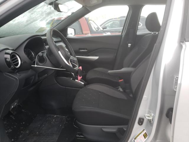 2019 NISSAN KICKS S 3N1CP5CU1KL560428
