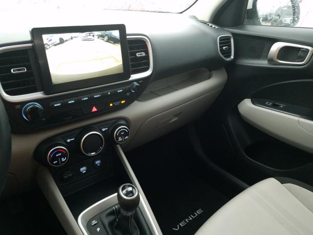 2020 HYUNDAI VENUE SEL KMHRC8A30LU016021