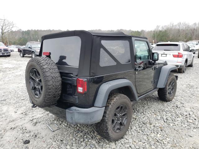 2016 JEEP WRANGLER 1C4AJWAG7GL310817