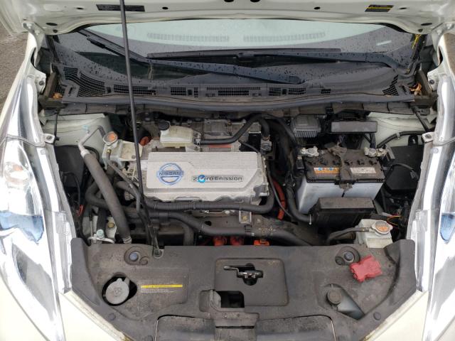 2012 NISSAN LEAF SV - JN1AZ0CP5CT023878