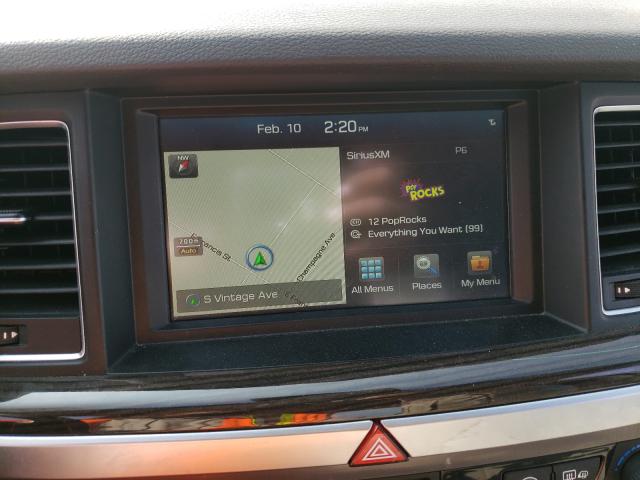 2015 HYUNDAI GENESIS 3. - KMHGN4JE2FU086216