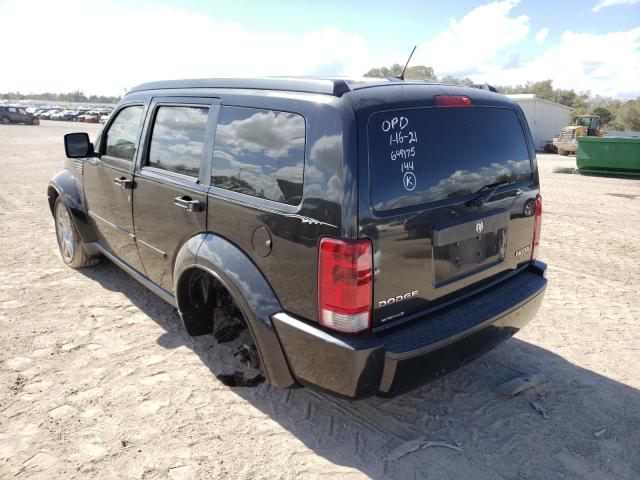 2010 DODGE NITRO SE 1D4PT2GK9AW142907