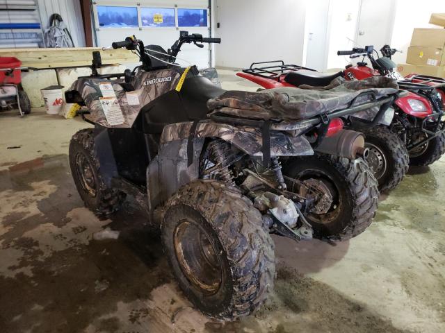 2013 SUZUKI LT-F400 F 5SAAK4CA1D7100957