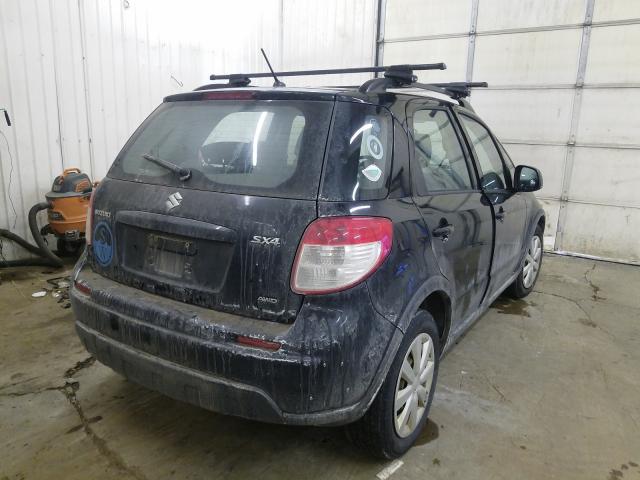 2011 SUZUKI SX4 JS2YB5A32B6301278