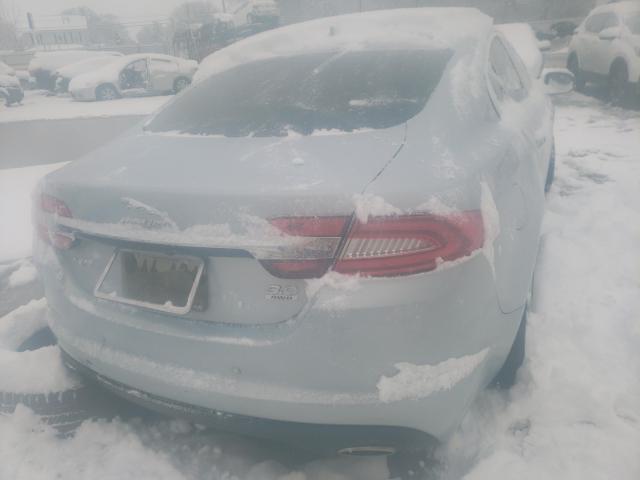 2014 JAGUAR XF SAJWJ0EF1E8U13656