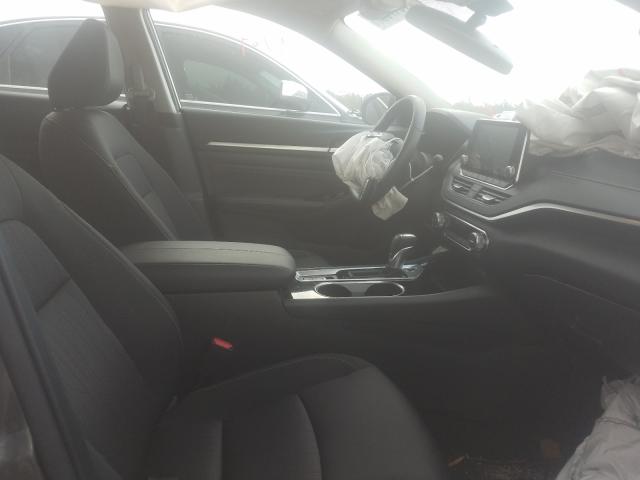 2020 NISSAN ALTIMA SV 1N4BL4DV5LC285543