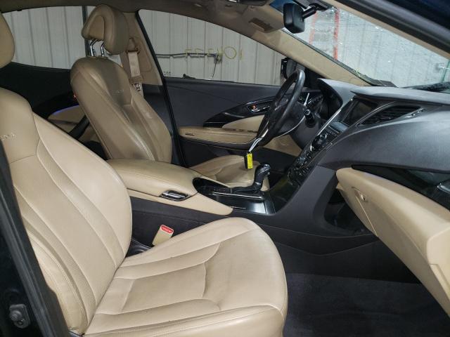 2012 HYUNDAI AZERA GLS KMHFH4JG8CA158764