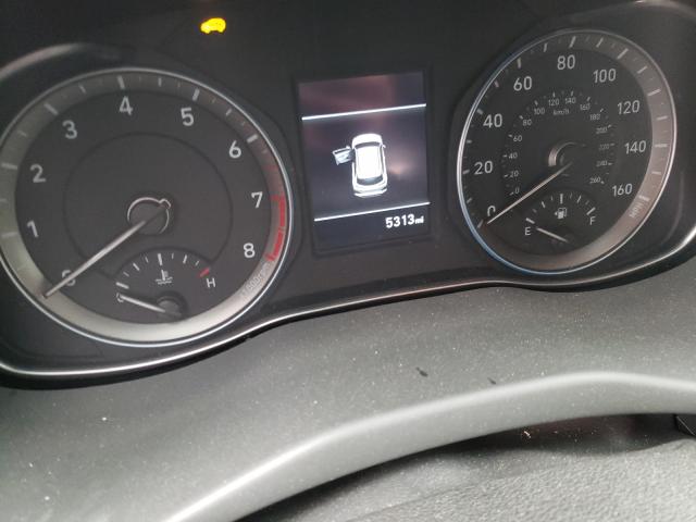 2020 HYUNDAI KONA SEL KM8K2CAA8LU447728