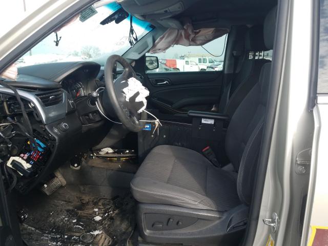 2016 CHEVROLET TAHOE POLI 1GNLCDEC1GR403688