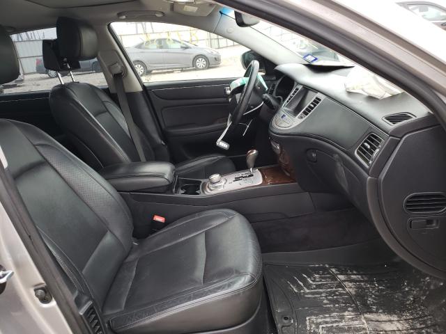 2011 HYUNDAI GENESIS 3. KMHGC4DE9BU142485