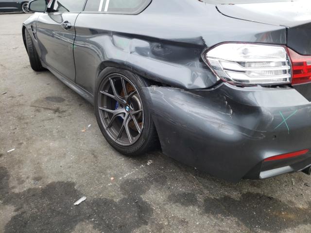 2016 BMW M4 - WBS3R9C57GK338386