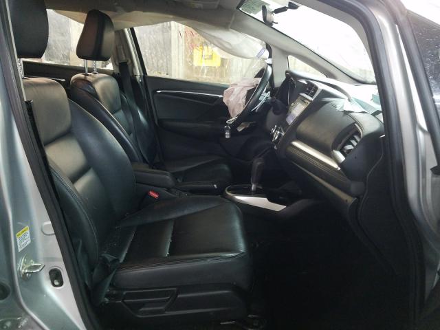 2015 HONDA FIT EX 3HGGK5H86FM774731