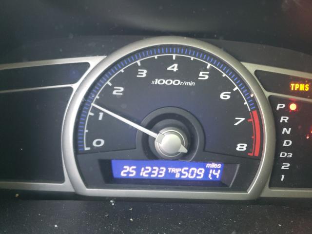 2011 HONDA CIVIC VP 2HGFA1F33BH510194