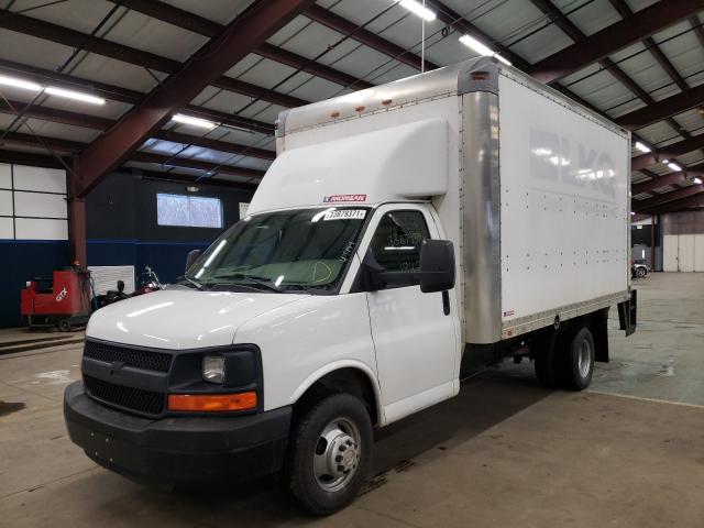2016 CHEVROLET EXPRESS G3 1GB3GSCGXG1116523
