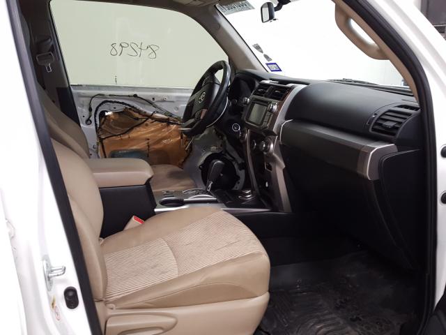 2014 TOYOTA 4RUNNER SR JTEBU5JR6E5190738