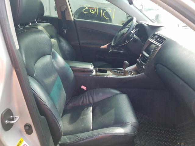 2010 LEXUS IS 250 JTHCF5C28A5038598