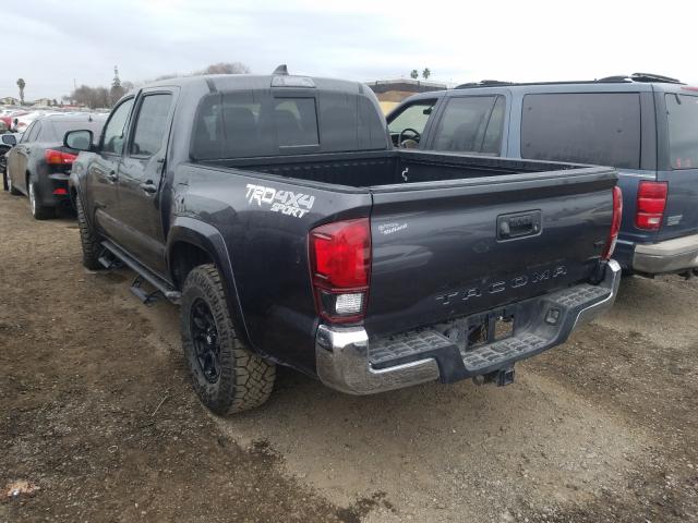 2020 TOYOTA TACOMA DOU - 5TFAZ5CN6LX091981