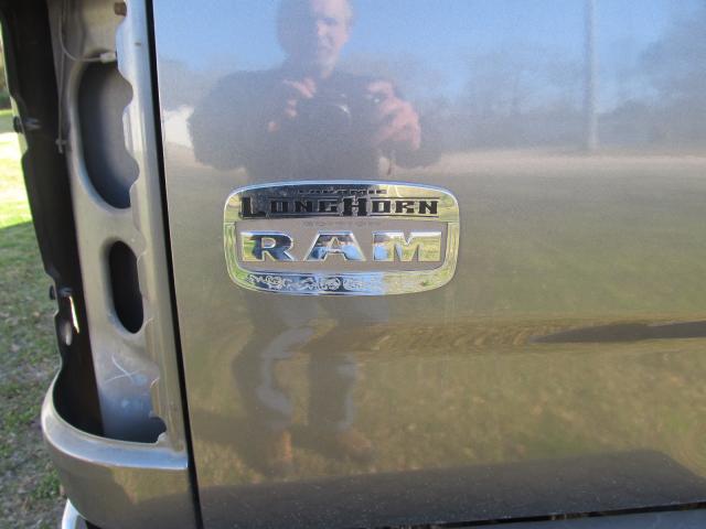 2012 DODGE RAM 2500 L 3C6UD5PL7CG284124