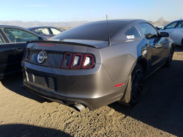 2013 FORD MUSTANG GT - 1ZVBP8CF6D5284663