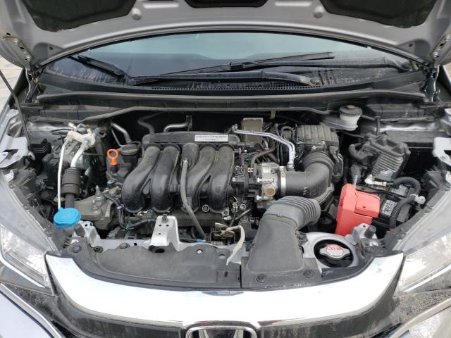 2019 HONDA FIT LX 3HGGK5H4XKM738628
