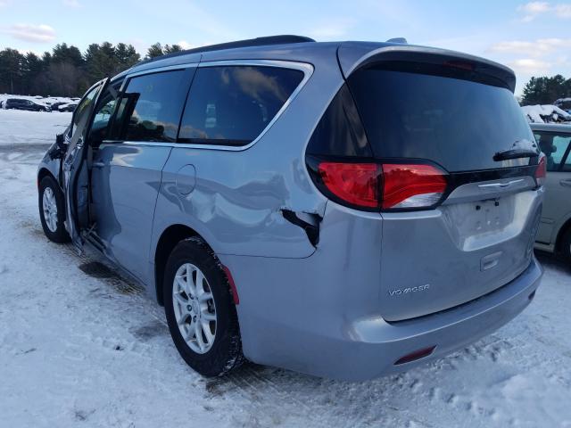 2020 CHRYSLER VOYAGER LX 2C4RC1DGXLR265109