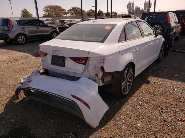 2018 AUDI A3 PREMIUM WAUAUGFF1J1027486