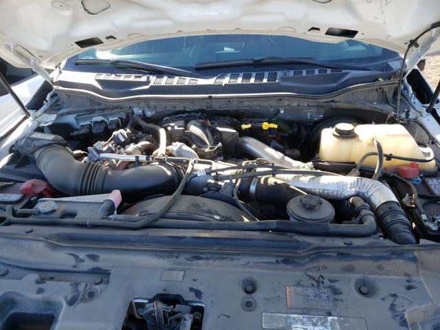 2018 FORD F250 SUPER - 1FT7W2BT0JEC90373