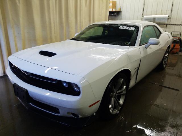 2020 DODGE CHALLENGER 2C3CDZBT6LH142709