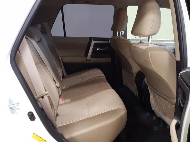 2014 TOYOTA 4RUNNER SR JTEBU5JR6E5190738
