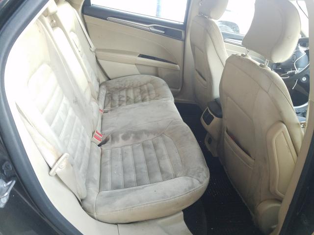 2015 FORD FUSION SE 3FA6P0H76FR164861