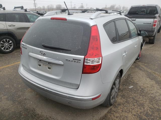 2012 HYUNDAI ELANTRA TO KMHDC8AE8CU131008
