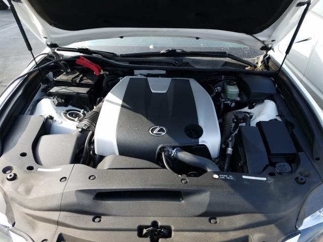2013 LEXUS GS 350 JTHBE1BL1D5023155