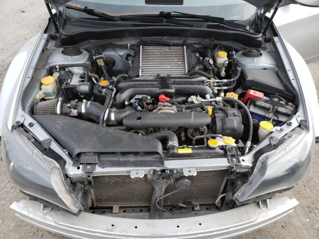 2011 SUBARU IMPREZA WR JF1GV7F65BG515564