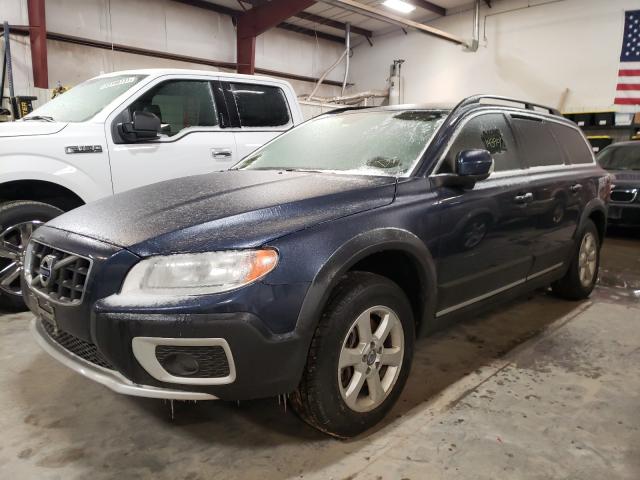 2011 VOLVO XC70 3.2 YV4952BL3B1104973