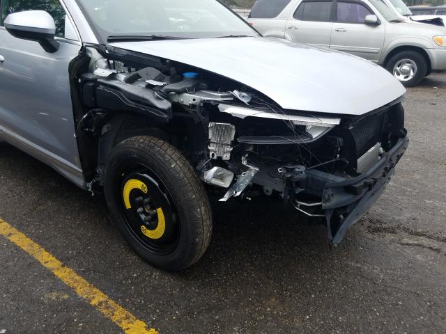 2020 AUDI Q3 PREMIUM WA1AECF36L1029293
