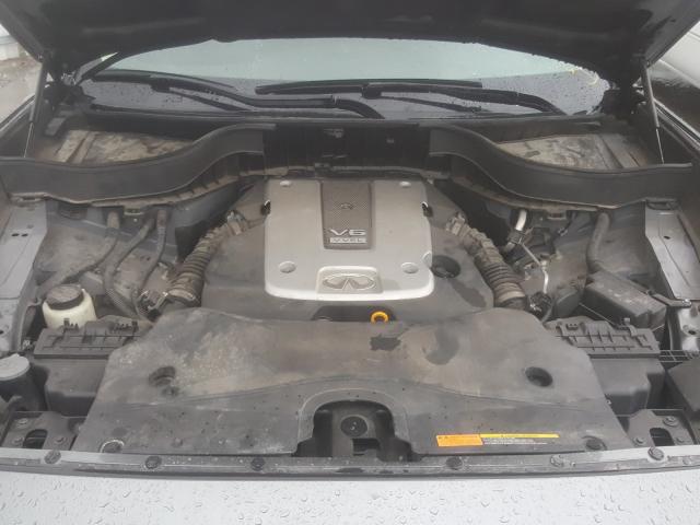2014 INFINITI QX70 JN8CS1MU7EM450968