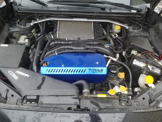 2018 SUBARU WRX JF1VA1A62J9802838