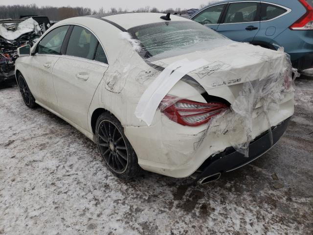 2014 MERCEDES-BENZ CLA 250 4M WDDSJ4GB1EN154897