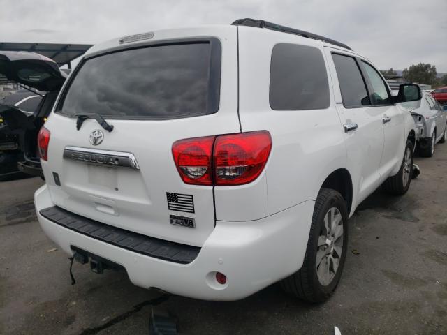 2016 TOYOTA SEQUOIA LI - 5TDKY5G13GS066272