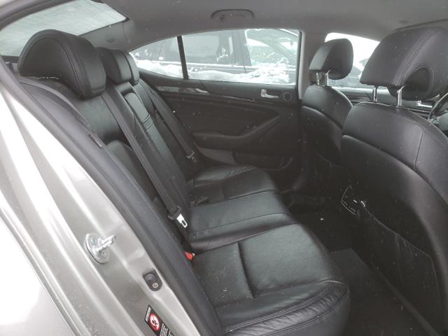 2014 KIA CADENZA PR KNALN4D7XE5134910