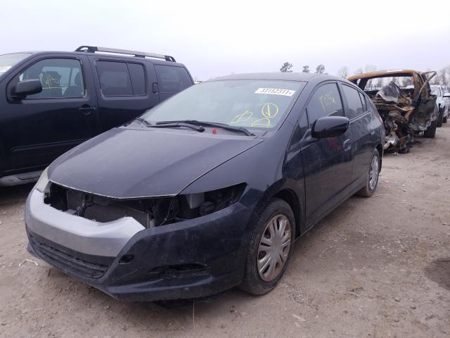 2010 HONDA INSIGHT LX JHMZE2H51AS014305