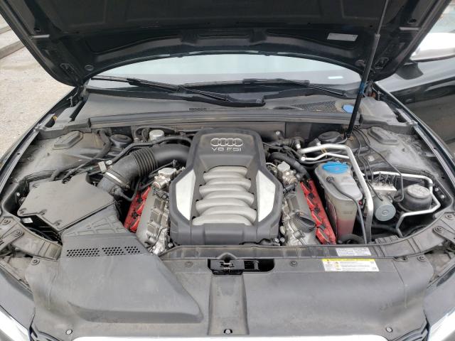2011 AUDI S5 PRESTIG - WAUVVAFR9BA077317