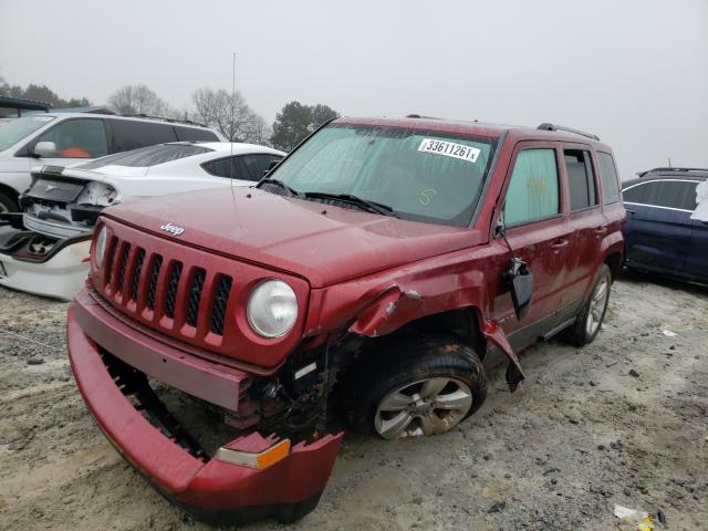 2014 JEEP PATRIOT LI 1C4NJPCBXED660006