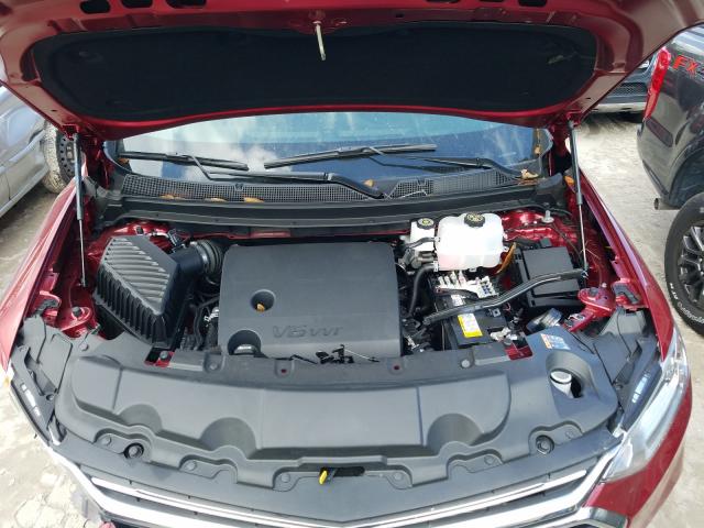 2021 CHEVROLET TRAVERSE H 1GNERNKW9MJ105332