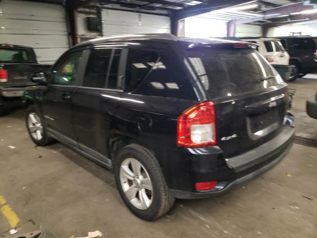 2011 JEEP COMPASS SP 1J4NF1FB6BD134133