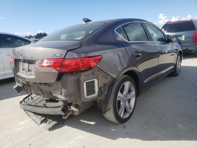 2014 ACURA ILX 20 PRE 19VDE1F57EE006610